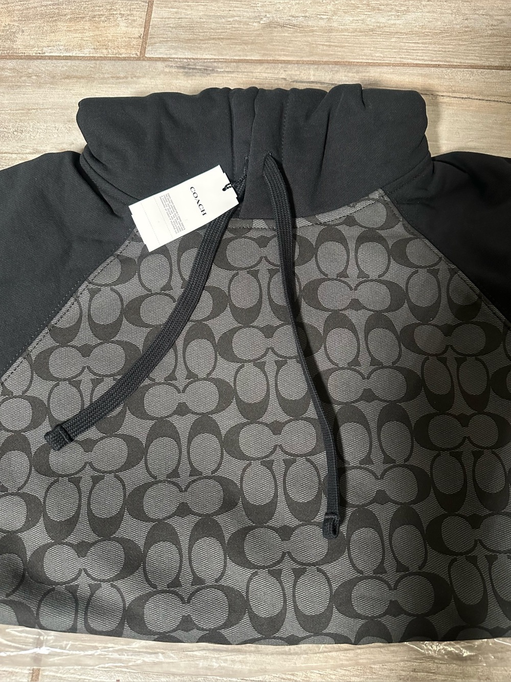 Authentic Signature Coach Hoodie 🧊〰️ - Picture 3 of 8